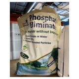 Algaecide & Phosphate Eliminator Mixed Lot - Cutrine Plus Natural Waterscapes - content quantities unverified