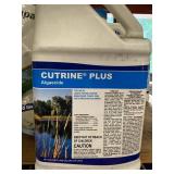 Algaecide & Phosphate Eliminator Mixed Lot - Cutrine Plus Natural Waterscapes - content quantities unverified