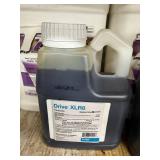 Herbicides - Drive XLR8, Zone SE & Beloukha - content quantities unverified