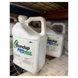 Agricultural Chemicals Mixed Lot  - APSA-80, Roundup Pro Max & NutriPlant AG - content quantities unverified