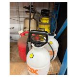 Garden Sprayers Mixed Lot