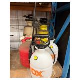 Garden Sprayers Mixed Lot