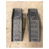 Loading Ramps - Steel Pair