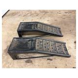 Loading Ramps - Steel Pair