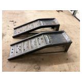 Loading Ramps - Steel Pair