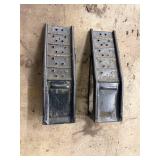 Loading Ramps - Steel Pair