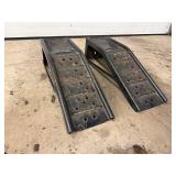 Loading Ramps - Steel Pair