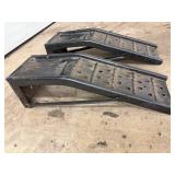 Loading Ramps - Steel Pair