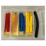 Hardware Fastener Assortment in Organizer Bins