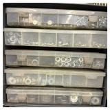 Hardware Washers, Nuts & Bolts Mixed Lot