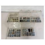 Hardware Washers, Nuts & Bolts Mixed Lot
