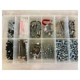 Hardware Washers, Nuts & Bolts Mixed Lot