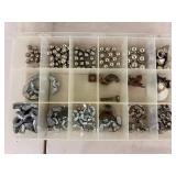 Hardware Washers, Nuts & Bolts Mixed Lot
