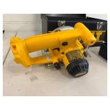 Cordless Circular Saw Kit - DeWalt DW935 With DW9091 Battery, Charger & Case