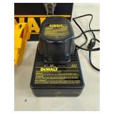Cordless Circular Saw Kit - DeWalt DW935 With DW9091 Battery, Charger & Case