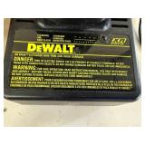 Cordless Circular Saw Kit - DeWalt DW935 With DW9091 Battery, Charger & Case