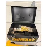 Cordless Circular Saw Kit - DeWalt DW935 With DW9091 Battery, Charger & Case