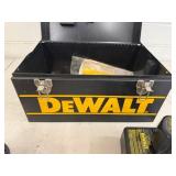 Cordless Circular Saw Kit - DeWalt DW935 With DW9091 Battery, Charger & Case