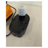 Battery Charger - DeWalt DC9320 With 2 Batteries