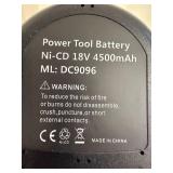 Battery Charger - DeWalt DC9320 With 2 Batteries
