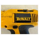 Cordless Drill - DeWalt DW995 1/2 in Adjustable Clutch 18V