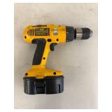 Cordless Drill - DeWalt DW995 1/2 in Adjustable Clutch 18V
