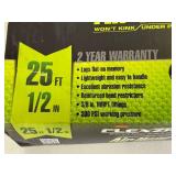 Air Hose - Flexzilla 25 Ft 1/2 in (Lot of 2)