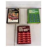 VTG Auto Repair Manuals - Chilton