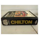 VTG Auto Repair Manuals - Chilton