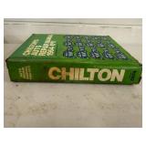 VTG Auto Repair Manuals - Chilton