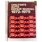 VTG Auto Repair Manuals - Chilton