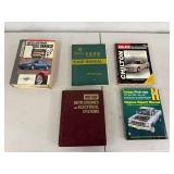 Auto Repair Manuals - Chilton, Haynes, Ford & Motor