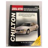 Auto Repair Manuals - Chilton, Haynes, Ford & Motor