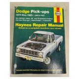 Auto Repair Manuals - Chilton, Haynes, Ford & Motor