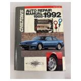 Auto Repair Manuals - Chilton, Haynes, Ford & Motor