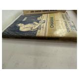 VTG Automotive Repair Manuals - Chevrolet, Jeep & Ford Mixed Lot