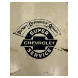 VTG Automotive Repair Manuals - Chevrolet, Jeep & Ford Mixed Lot
