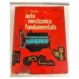VTG Automotive Repair Manuals - Chevrolet, Jeep & Ford Mixed Lot
