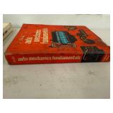 VTG Automotive Repair Manuals - Chevrolet, Jeep & Ford Mixed Lot