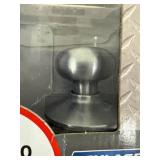 Schlange Keyed Entry Door Handles - lot of 3