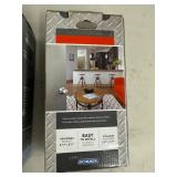 Schlange Keyed Entry Door Handles - lot of 3
