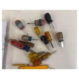 Hex Key & Screwdriver Mixed Lot