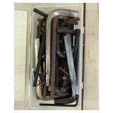 Hex Key & Screwdriver Mixed Lot