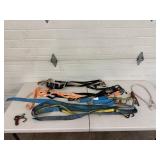 Tie-Down Straps & Ratchet Straps Mixed Lot