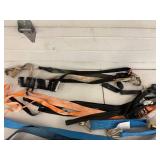 Tie-Down Straps & Ratchet Straps Mixed Lot