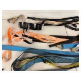 Tie-Down Straps & Ratchet Straps Mixed Lot