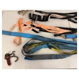 Tie-Down Straps & Ratchet Straps Mixed Lot
