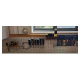 Screwdriver & Mini Pliers Set Mixed Lot