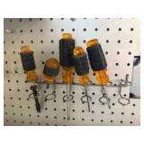 Screwdriver & Mini Pliers Set Mixed Lot