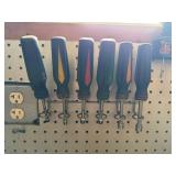 Screwdriver & Mini Pliers Set Mixed Lot